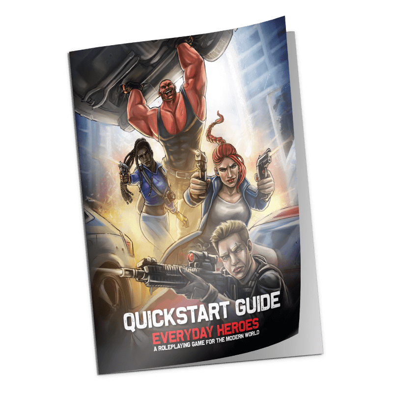 The Quickstart Guide