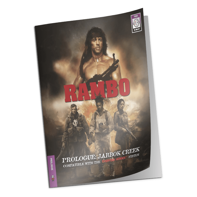 Rambo: Jabbok Creek