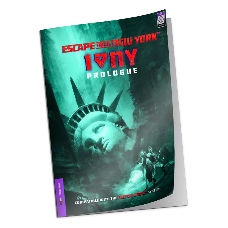Escape From New York: I [Heart] New York