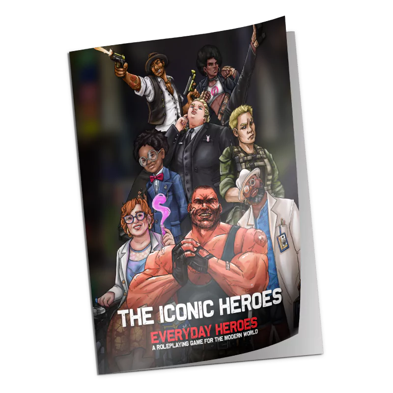 The Iconic Heroes