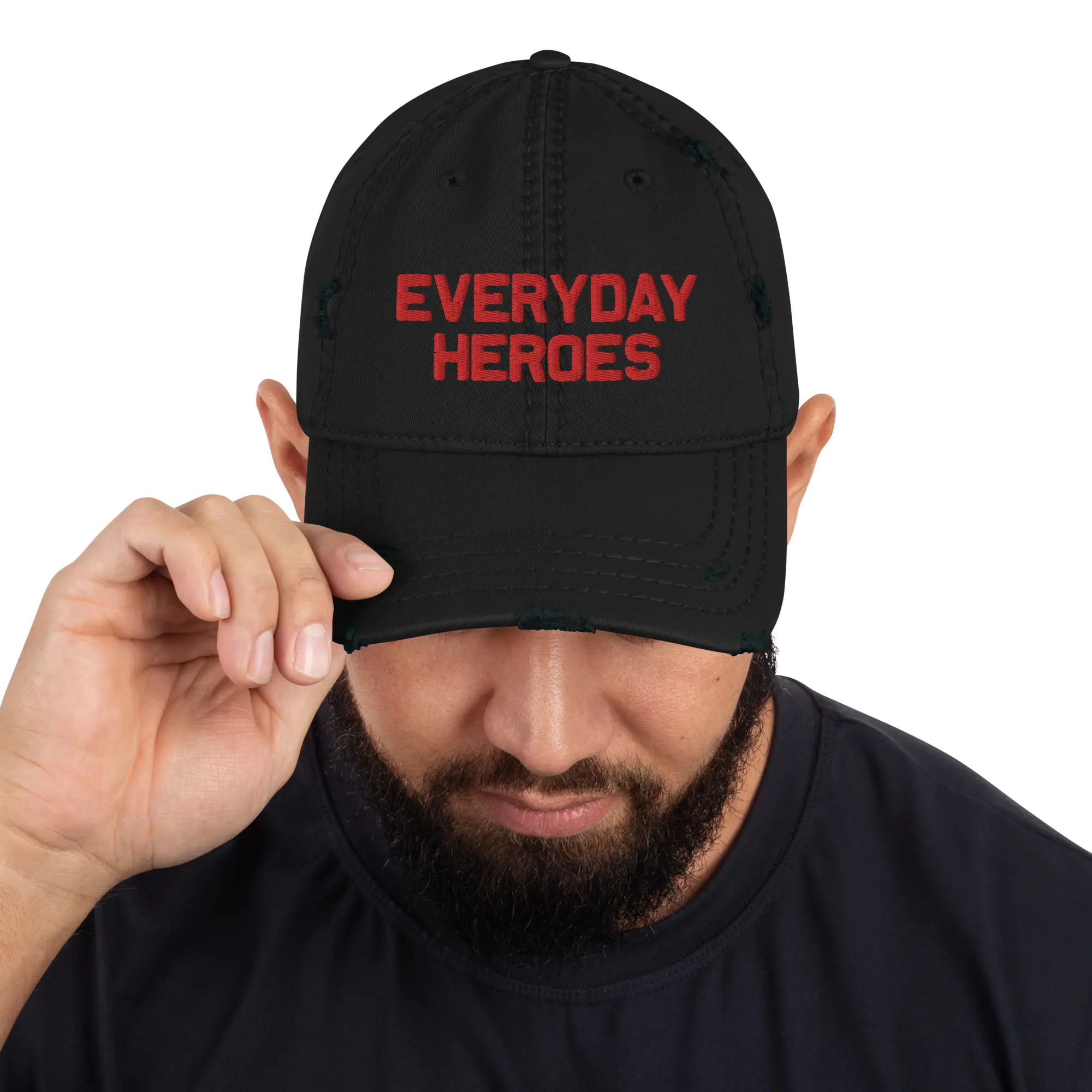 Everyday Heroes Cap