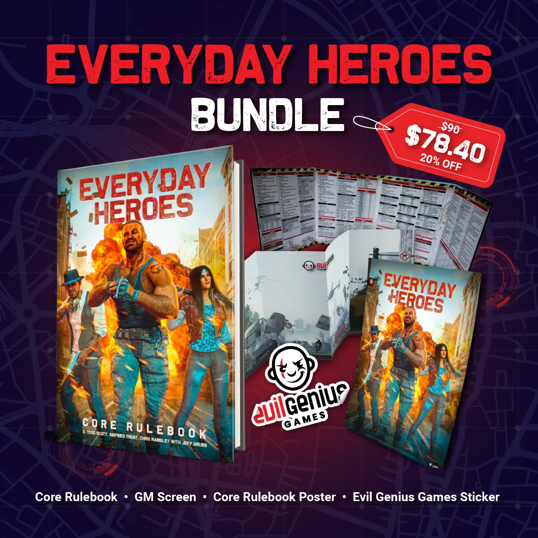 Everyday Heroes Bundle