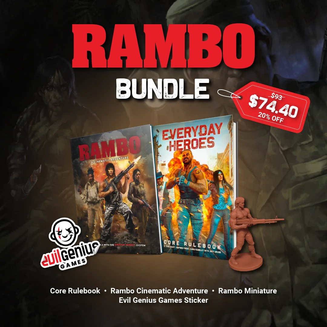 Rambo Bundle