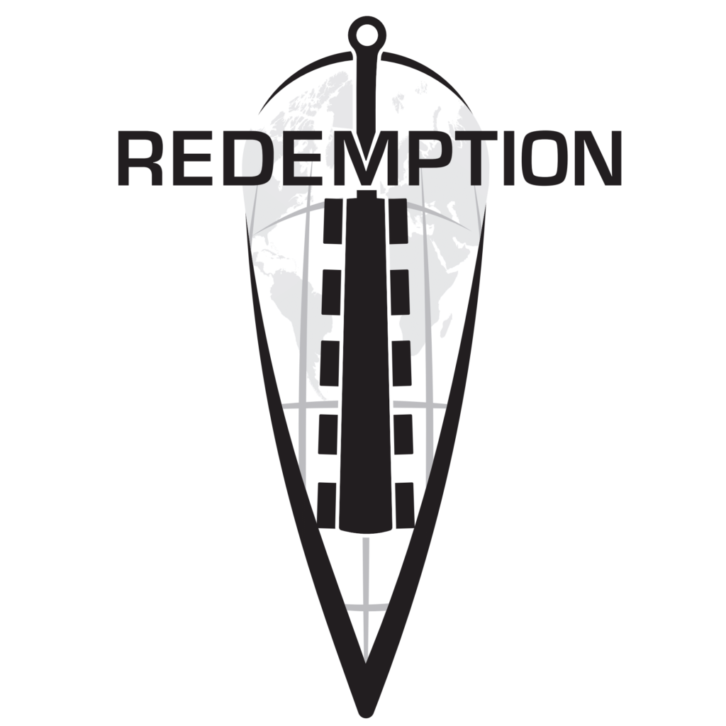 Redemption logo